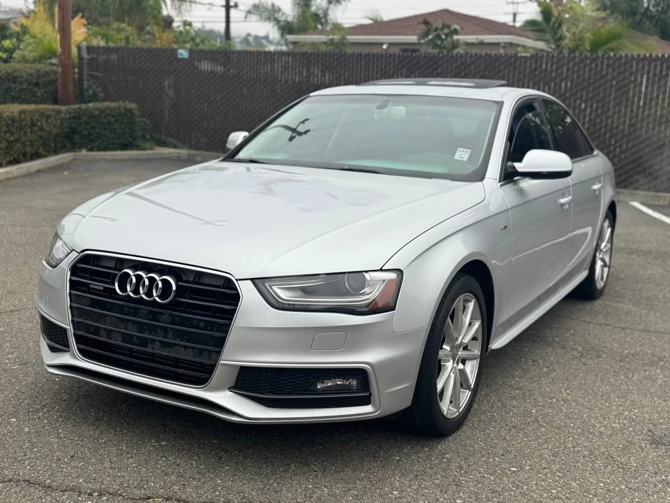 2014 Audi B8 A4 - Image 2 of 6