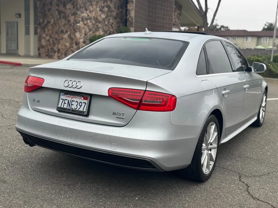 2014 Audi B8 A4 - Image 3 of 6