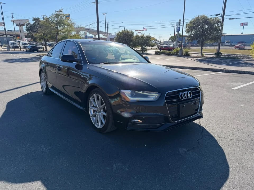 2014 Audi B8 A4 - Image 2 of 19