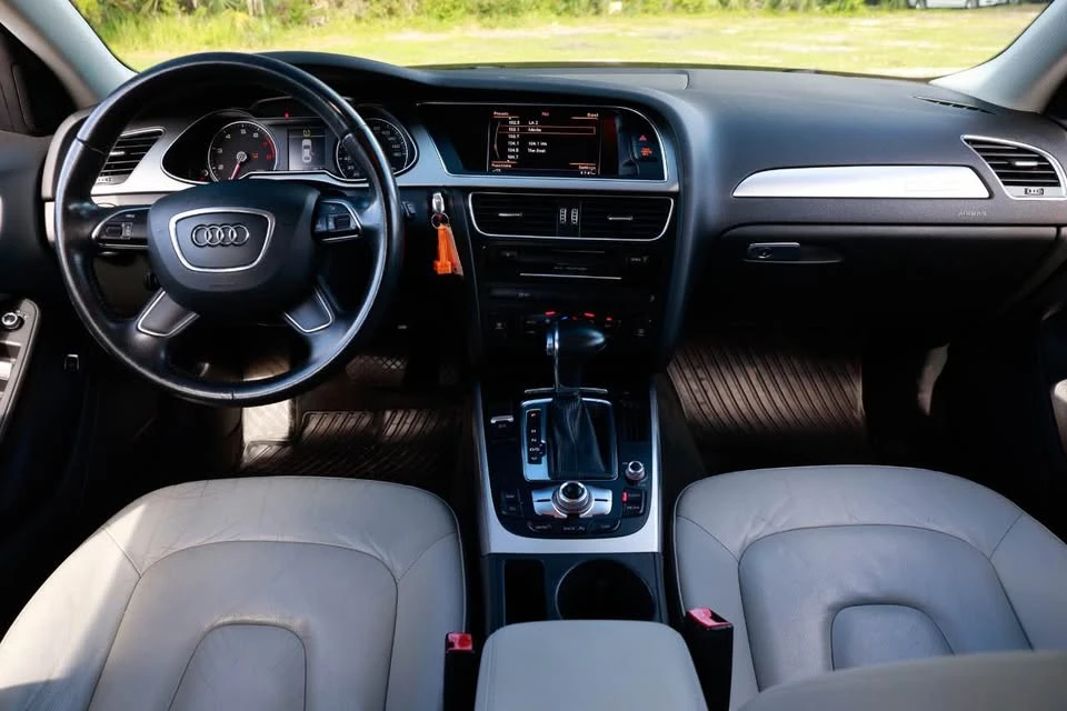 2014 Audi B8 A4 - Image 7 of 13