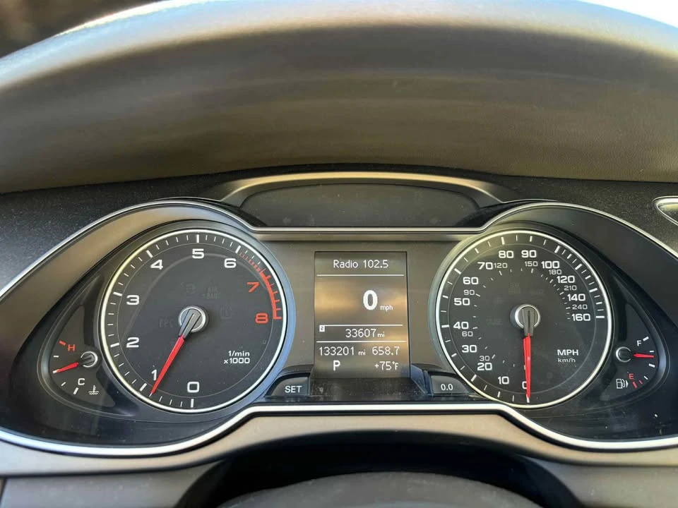 2014 Audi B8 A4 - Image 11 of 12