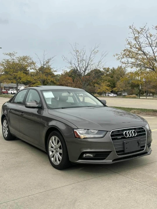 2014 Audi B8 A4 - Image 7 of 12