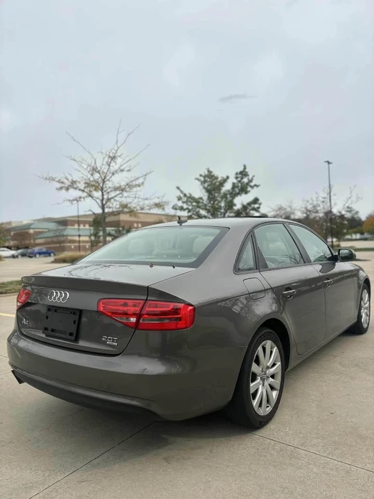 2014 Audi B8 A4 - Image 5 of 12