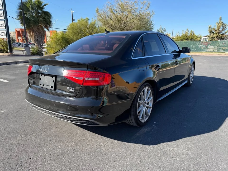 2014 Audi B8 A4 - Image 3 of 19