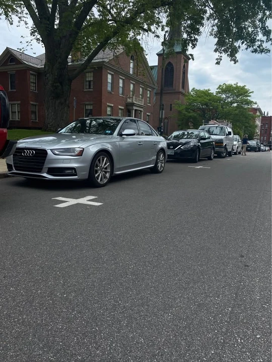 2014 Audi B8 A4 - Image 2 of 3