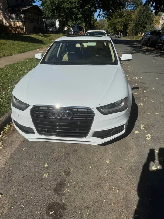 2014 Audi B8 A4 - Image 2 of 7