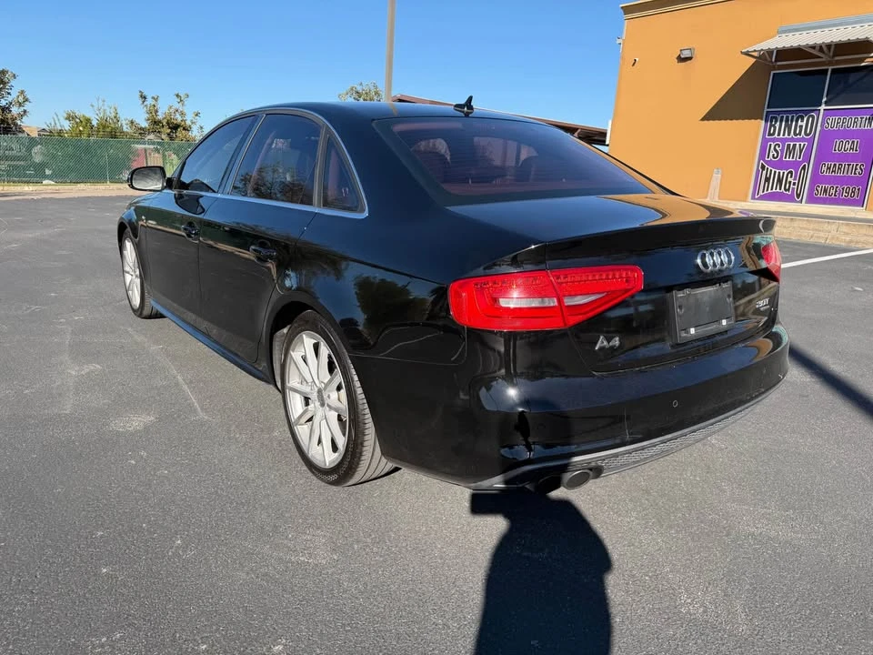 2014 Audi B8 A4 - Image 4 of 19