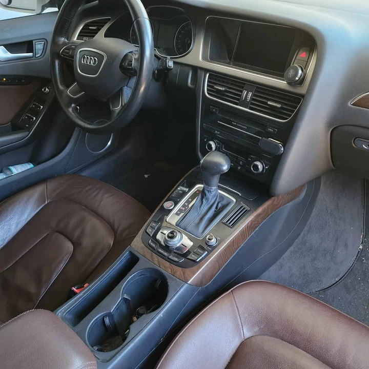 2014 Audi B8 A4 - Image 5 of 9
