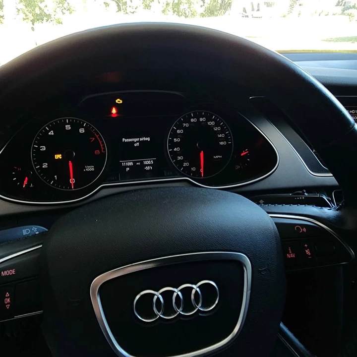 2014 Audi B8 A4 - Image 9 of 9