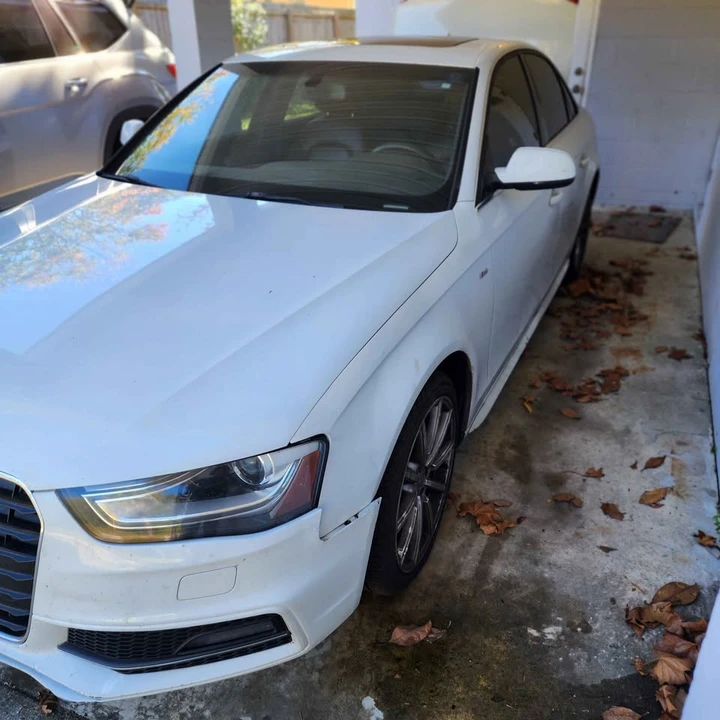 2014 Audi B8 A4 - Image 2 of 9