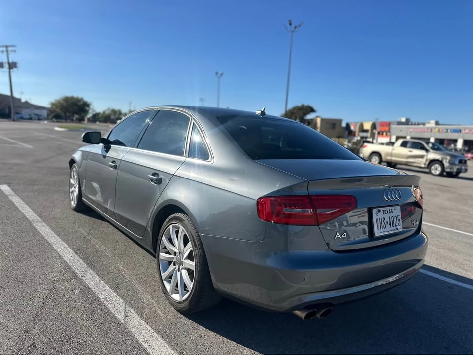 2014 Audi B8 A4 - Image 4 of 7