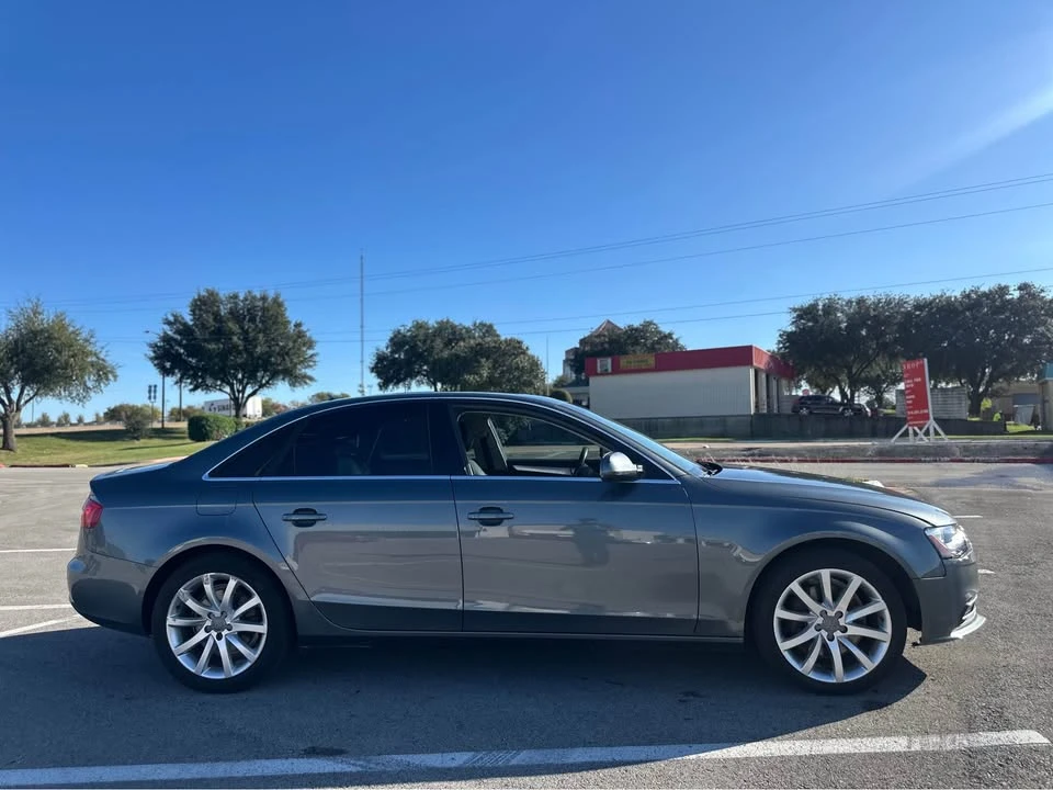 2014 Audi B8 A4 - Image 2 of 7