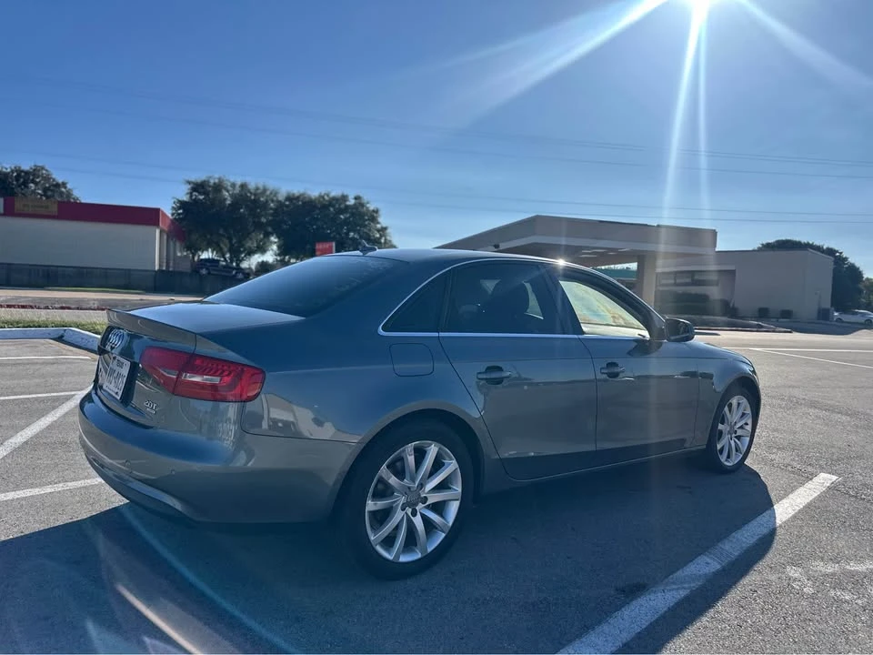 2014 Audi B8 A4 - Image 3 of 7