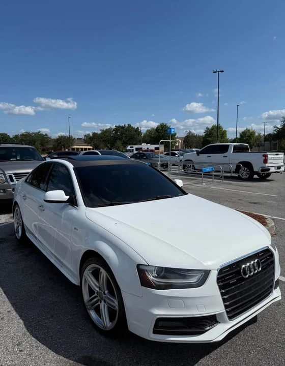 2014 Audi B8 A4 - Image 3 of 8