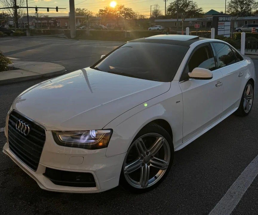 2014 Audi B8 A4 - Image 2 of 8