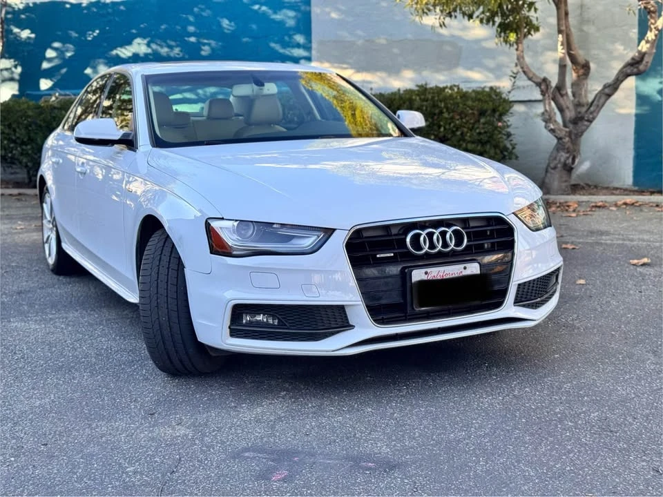 2014 Audi B8 A4 - Image 2 of 20