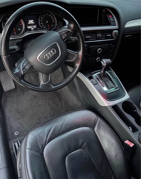 2014 Audi B8 A4 - Image 5 of 8