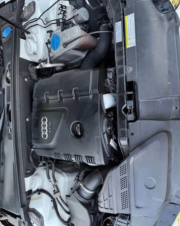 2014 Audi B8 A4 - Image 8 of 8