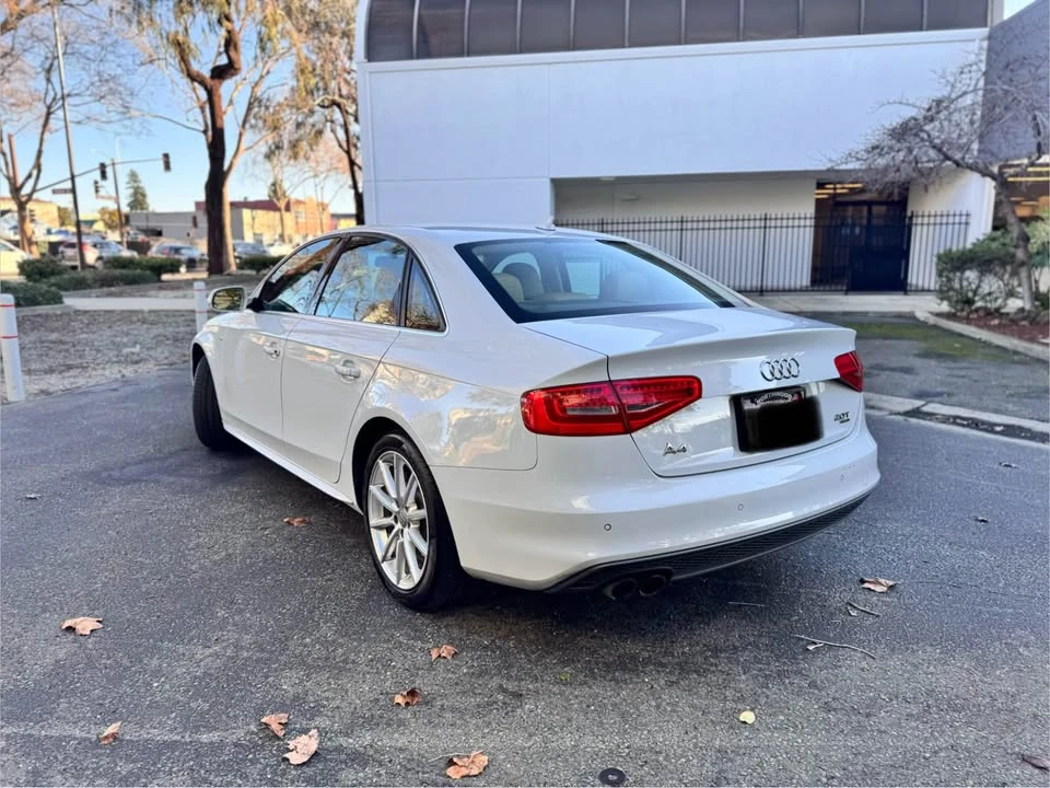 2014 Audi B8 A4 - Image 4 of 20