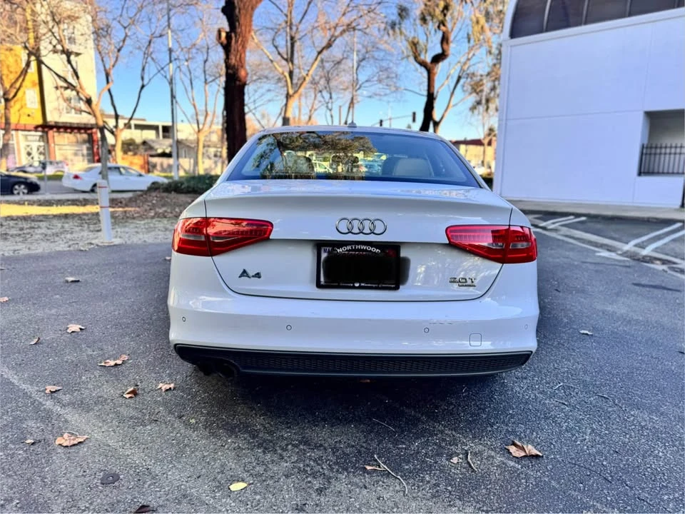 2014 Audi B8 A4 - Image 5 of 20