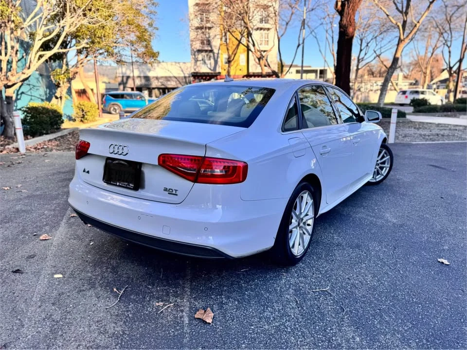 2014 Audi B8 A4 - Image 6 of 20