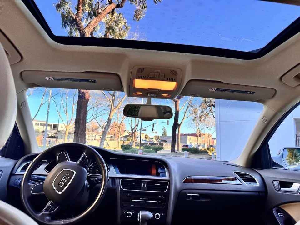 2014 Audi B8 A4 - Image 17 of 20