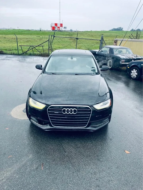 2014 Audi B8 A4 - Image 3 of 5