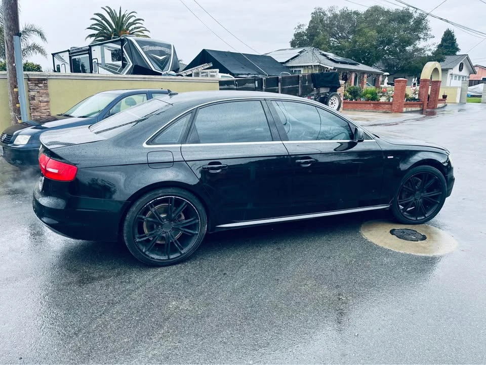 2014 Audi B8 A4 - Image 4 of 5