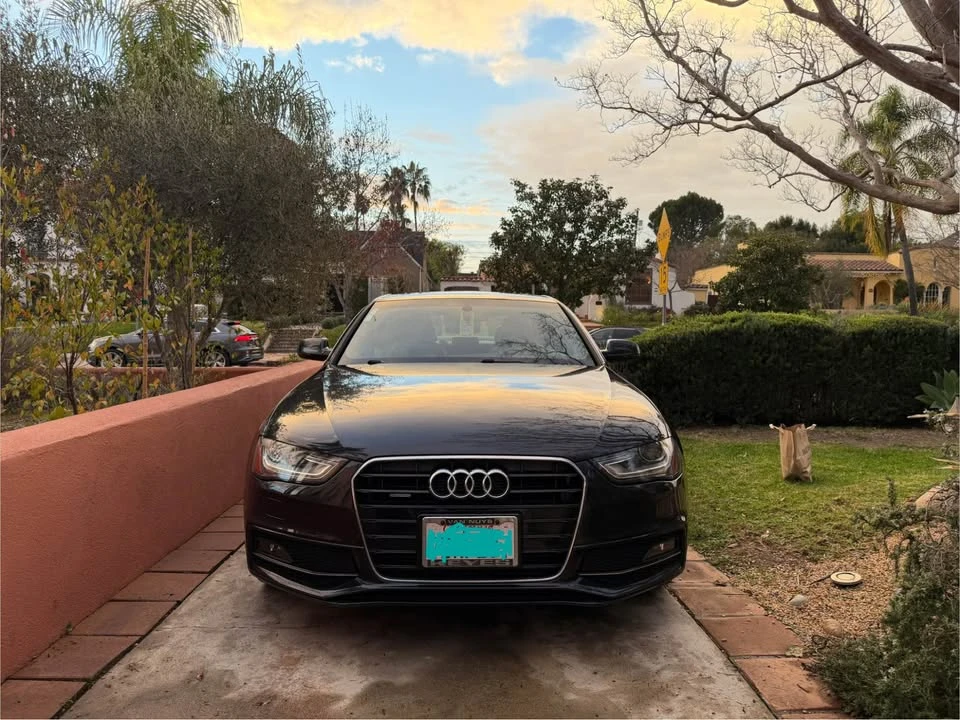 2014 Audi B8 A4 - Image 2 of 11