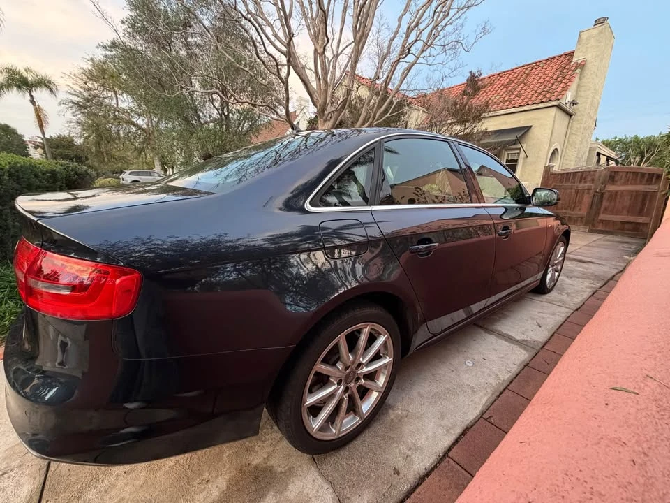 2014 Audi B8 A4 - Image 4 of 11
