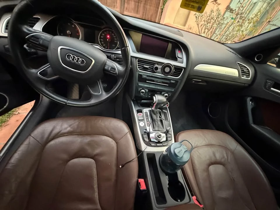 2014 Audi B8 A4 - Image 6 of 11