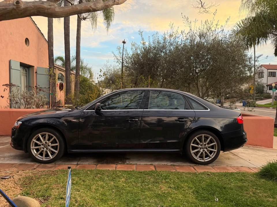 2014 Audi B8 A4 - Image 3 of 11