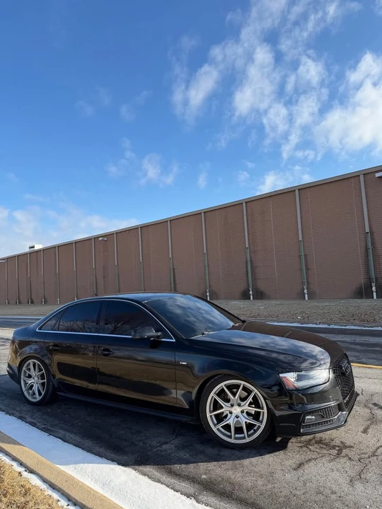 2014 Audi B8 A4 - Image 7 of 7
