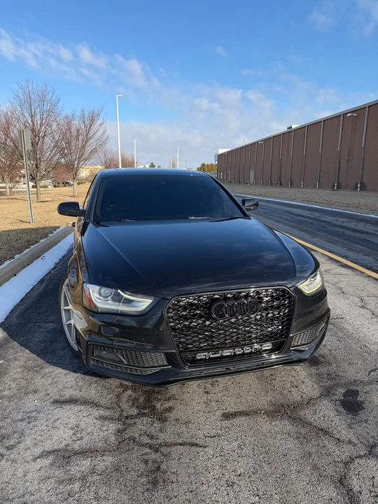 2014 Audi B8 A4 - Image 3 of 7