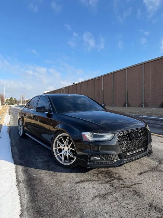 2014 Audi B8 A4 - Image 2 of 7