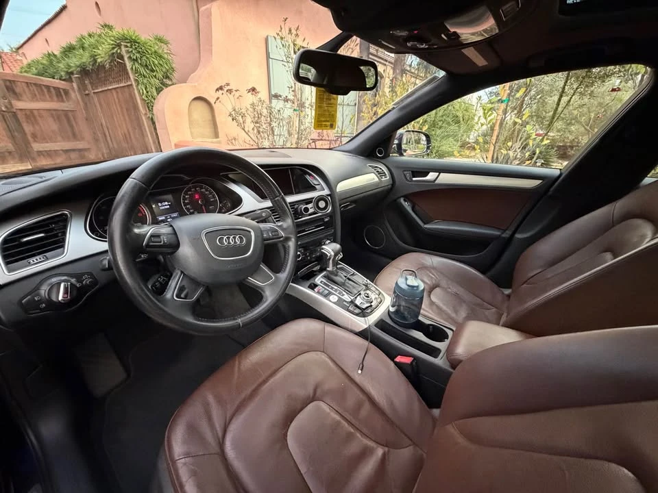 2014 Audi B8 A4 - Image 7 of 11