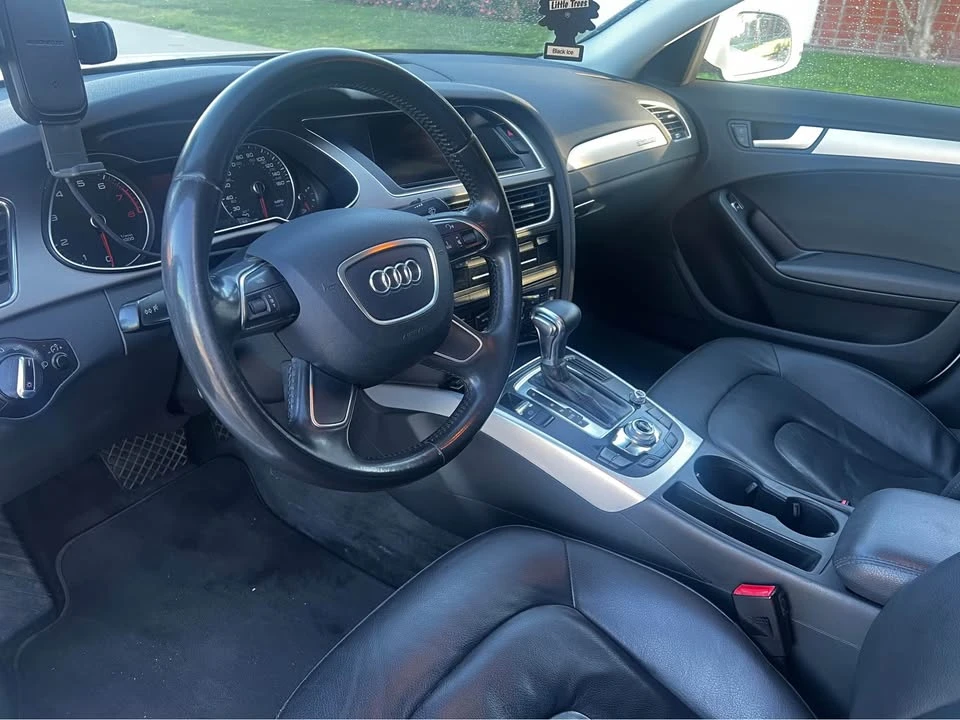 2014 Audi B8 A4 - Image 8 of 12