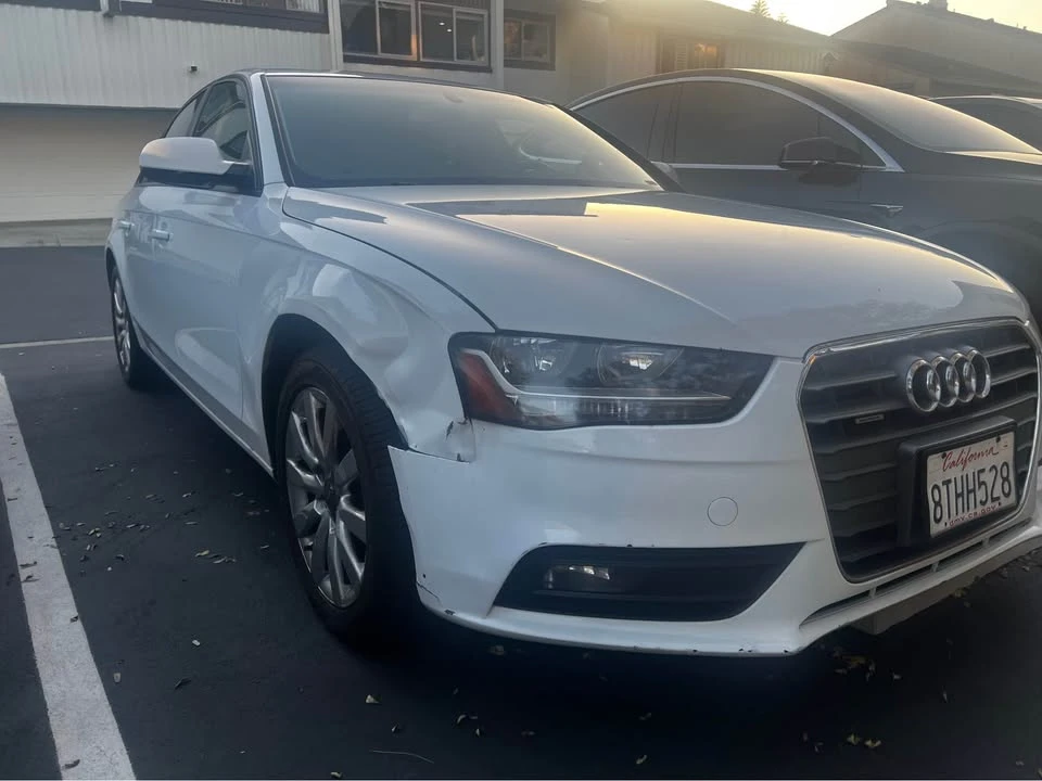 2014 Audi B8 A4 - Image 7 of 12
