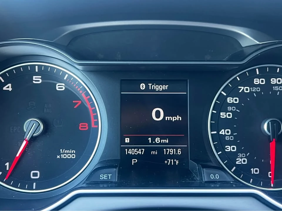 2014 Audi B8 A4 - Image 12 of 12
