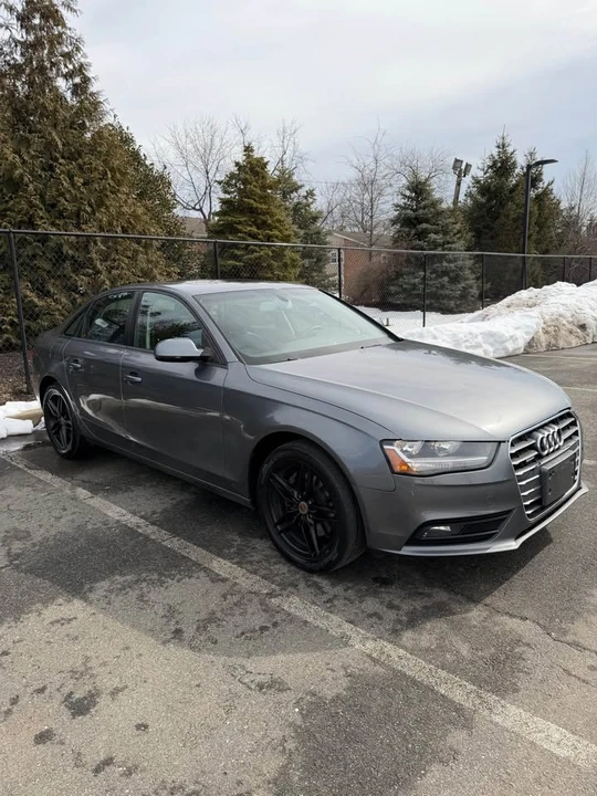 2014 Audi B8 A4 - Image 8 of 17