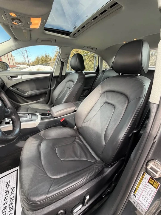 2014 Audi B8 A4 - Image 12 of 17