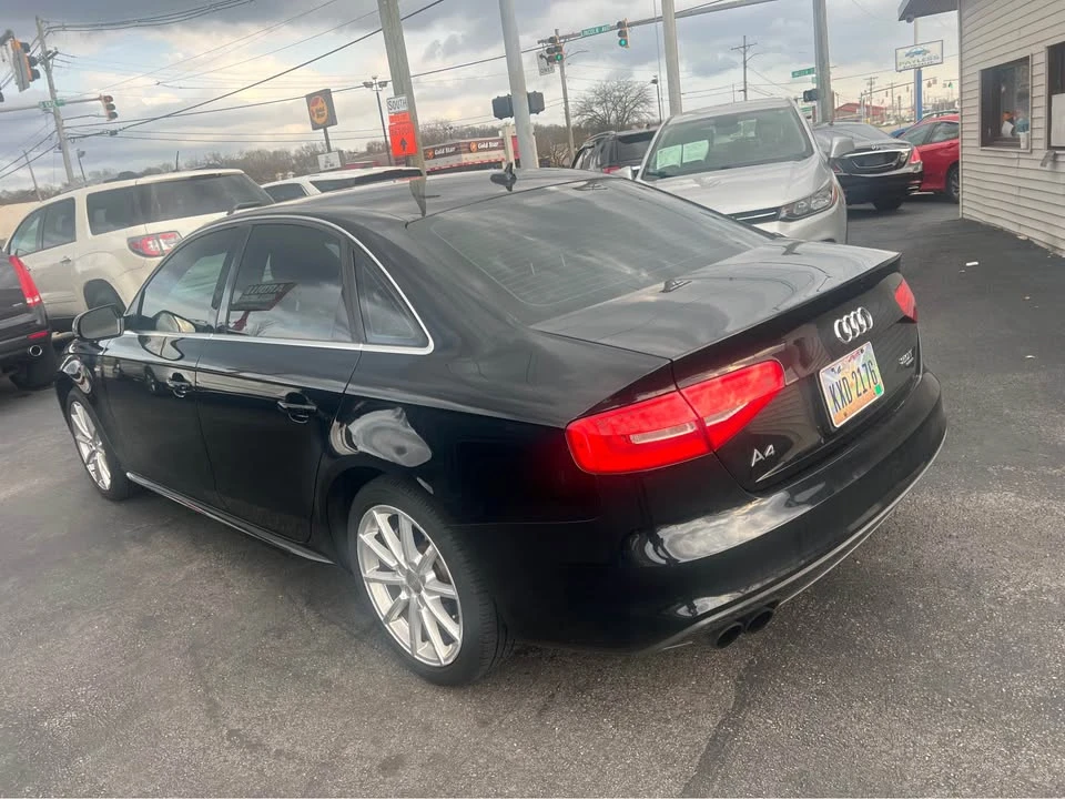2014 Audi B8 A4 - Image 12 of 13