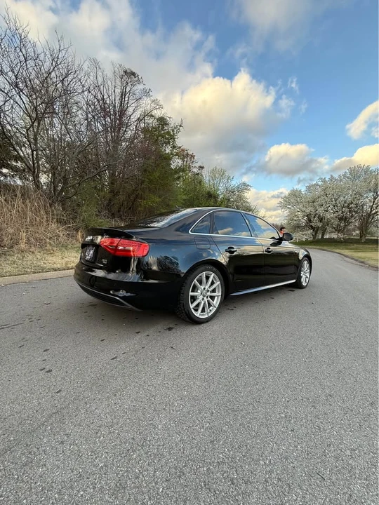2014 Audi B8 A4 - Image 6 of 14