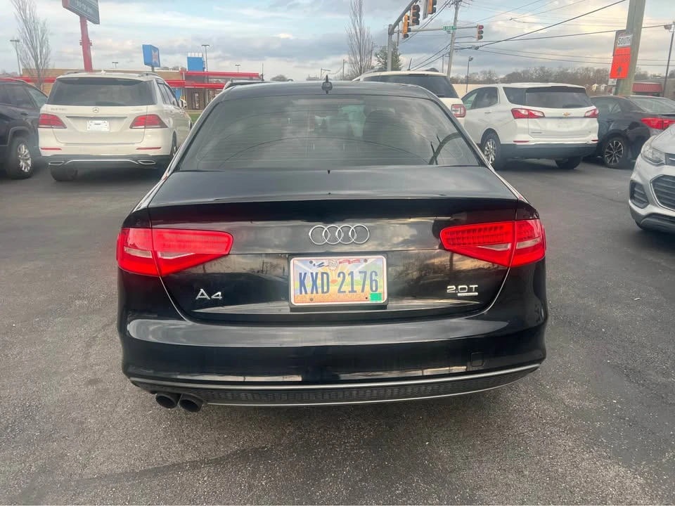 2014 Audi B8 A4 - Image 13 of 13