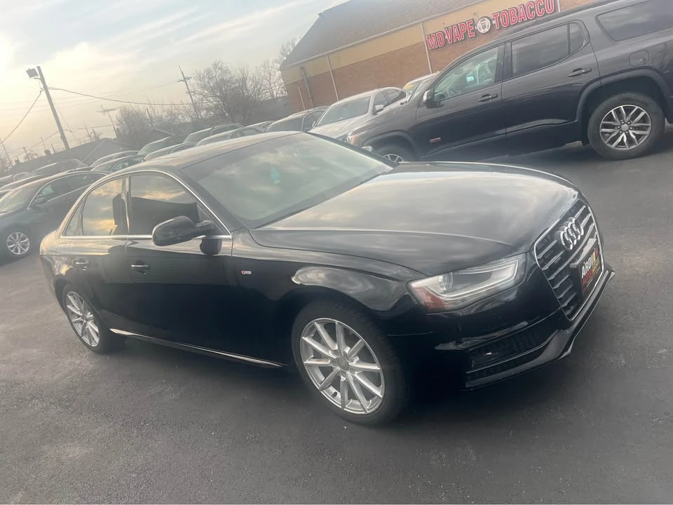 2014 Audi B8 A4 - Image 4 of 13
