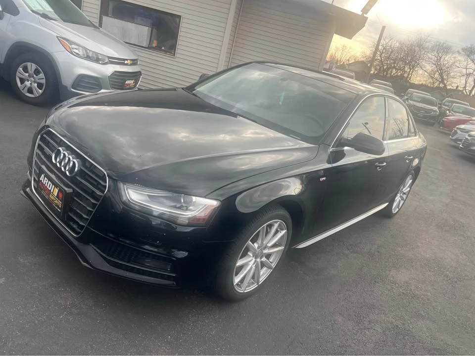 2014 Audi B8 A4 - Image 3 of 13