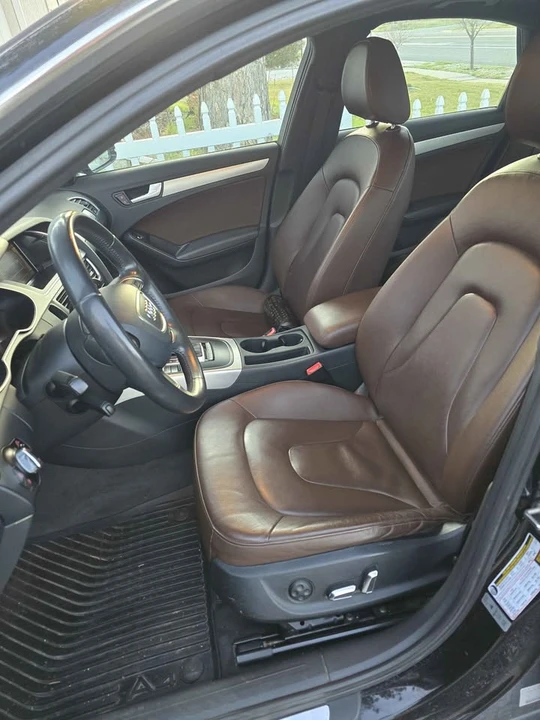 2014 Audi B8 A4 - Image 9 of 11