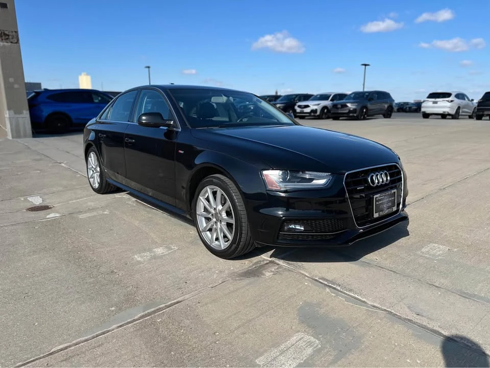 2014 Audi B8 A4 - Image 9 of 13
