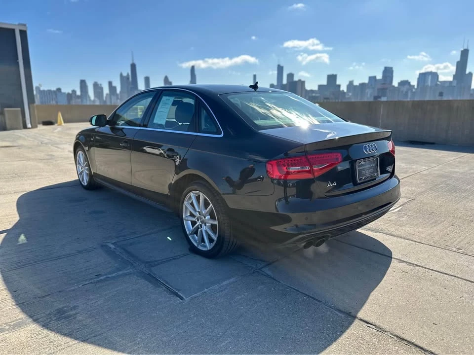 2014 Audi B8 A4 - Image 8 of 13