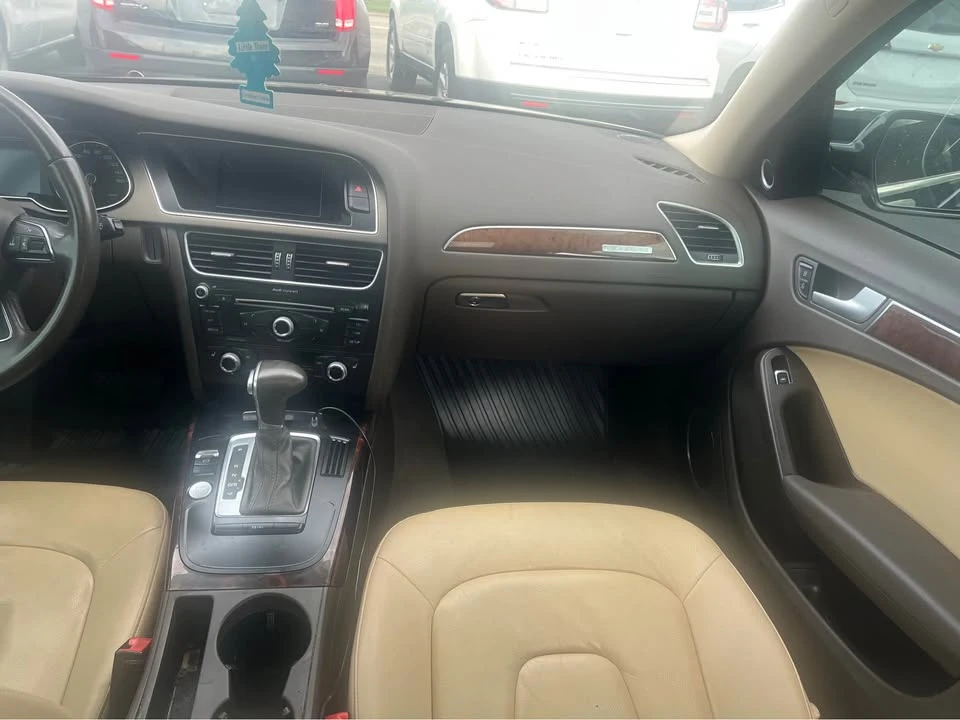 2014 Audi B8 A4 - Image 7 of 13